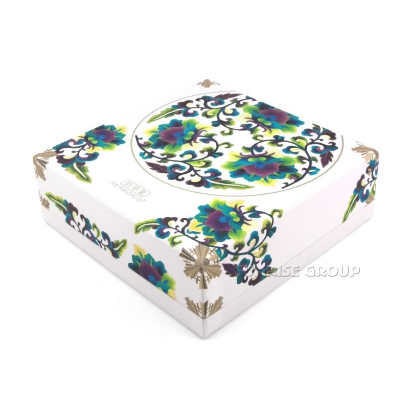 Partihandel Custom Paper Cosmetic Packaging Box