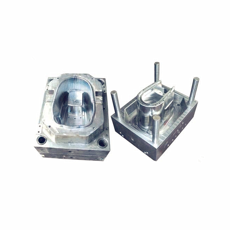 Plastinsprutning Mop Bucket Mould