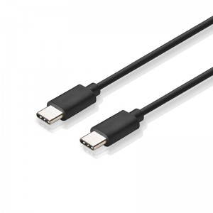 Typ-C till typ-C datakabel