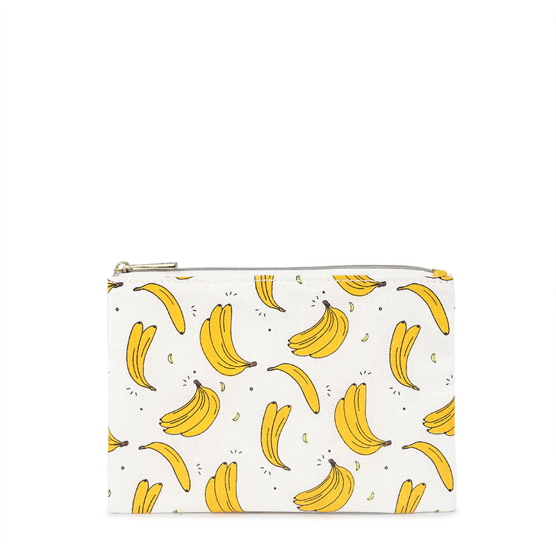 Återvunnet Bannana Fiber populära kosmetiska väska