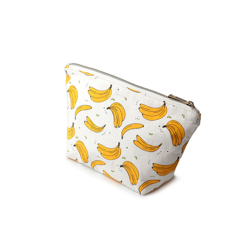 Twill 100% Bananfiber Kosmetisk väska