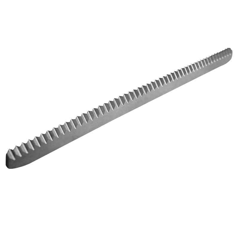 förpackning zig zag tänder knivar