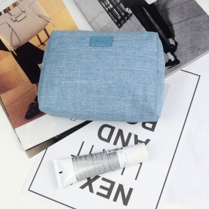 Miljövänlig RPET kosmetisk väska