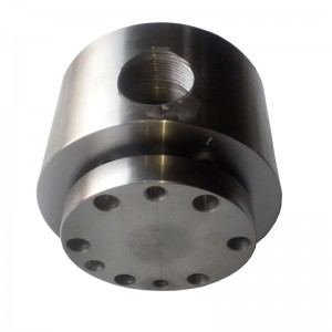 Skräddarsydda tillbehör CNC Brass Milled Machining Turning Part