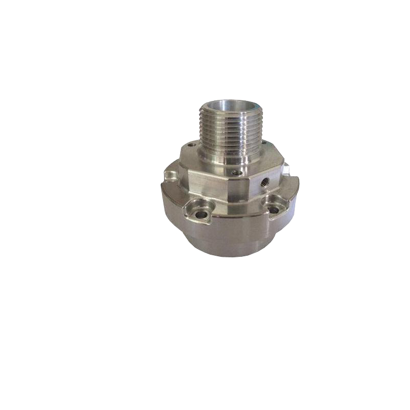 Custom Fräsning CNC Bearbetning Delrin PC Peek ABS POM Plastdelar