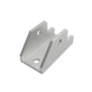 CNC elektronisk kemisk medicinsk industri bearbetning bas delmontering