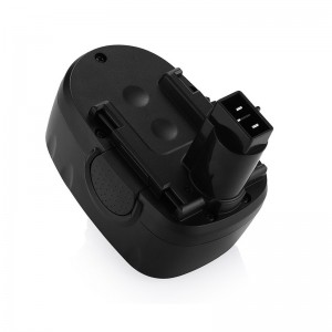 Ni-Cd 2000mAh 18V Verktygsbytesbatterier till Worx WA3127