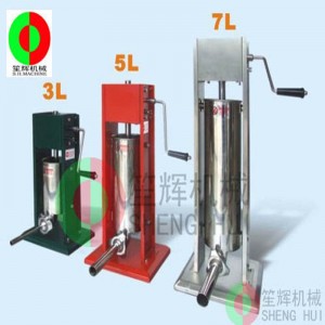 Manuell korvsågmaskin