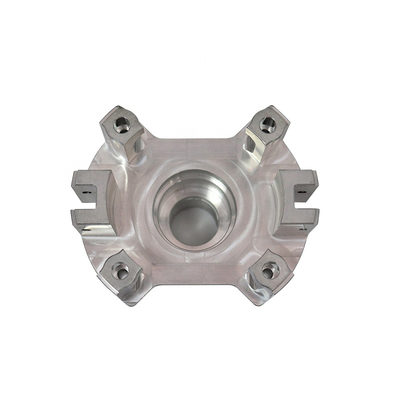 OEM CNC Maskin Bearbetning Motorcykel Steel Parts