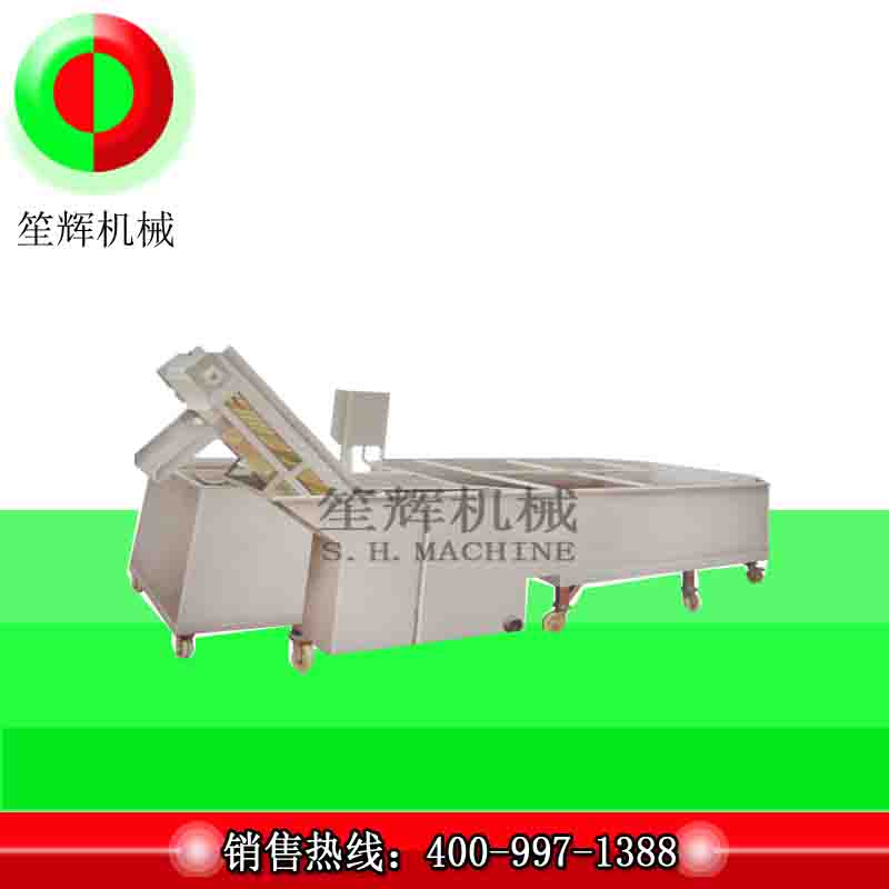 Cirkulerande hydrolysmaskin