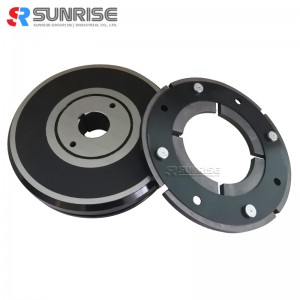 Kina SUNRISE Industriell elektromagnetisk koppling MCS serie för utskrift maskin