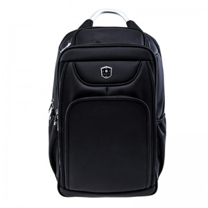 17SA-6600F Multi Fickor Extra Stor Stöldskydd Business Travel Laptop Bag Vattentät Ryggsäck