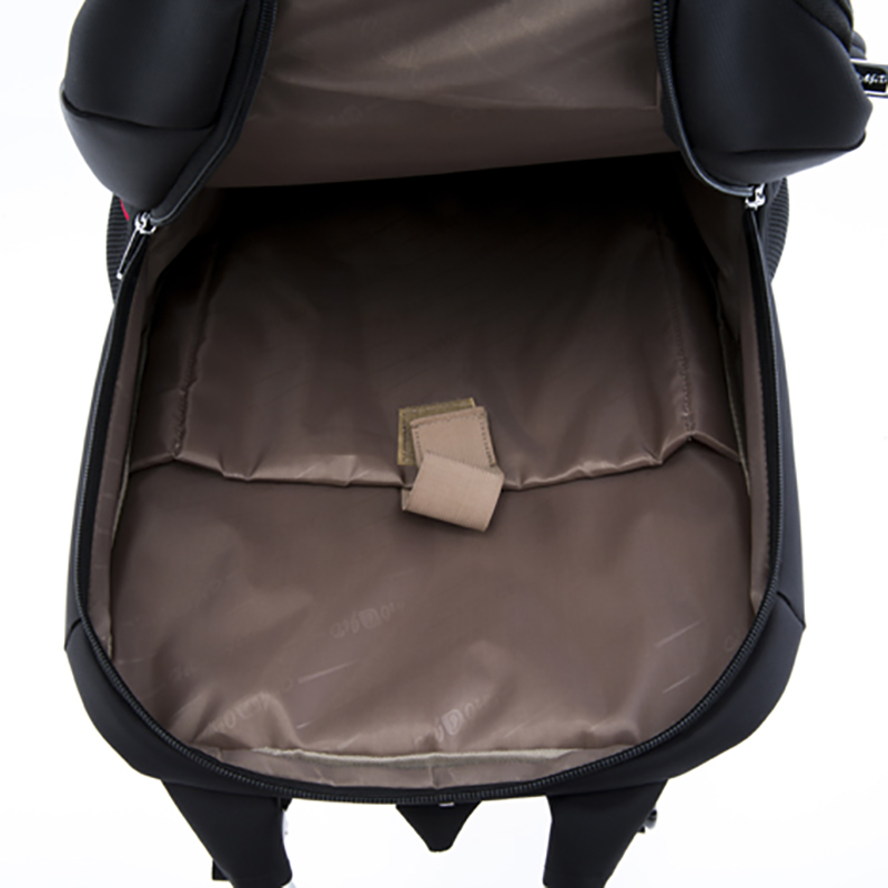 17SA-6600F Multi Fickor Extra Stor Stöldskydd Business Travel Laptop Bag Vattentät Ryggsäck