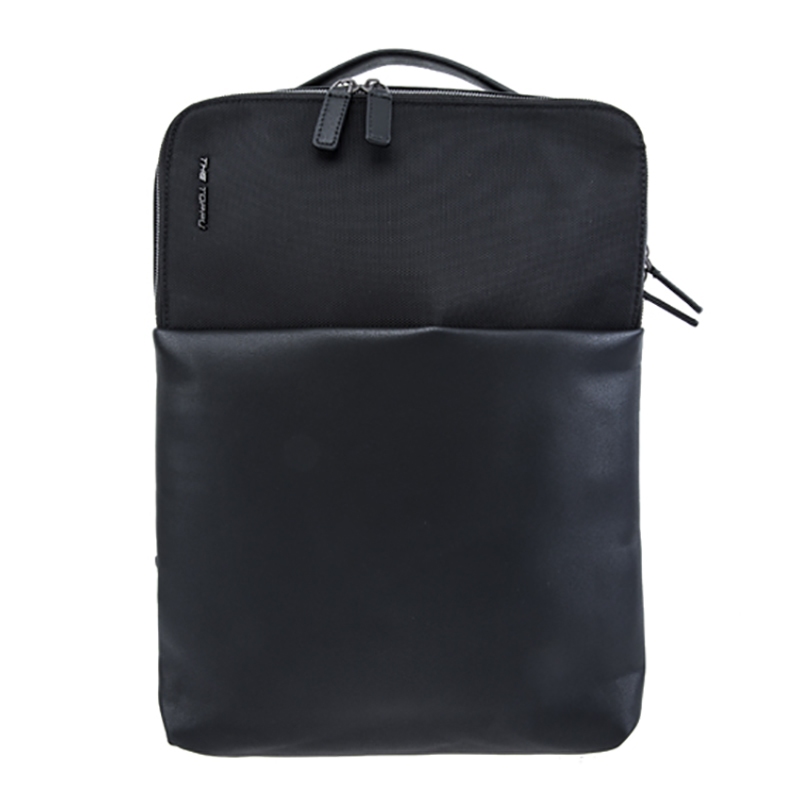 18SA-6975M nylon med PU vattentät rese laptop ryggsäck, högkvalitativ EVA backstöd med stöd till bagage tillbehör
