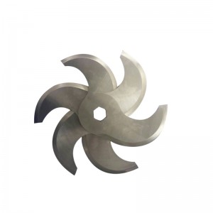 matblandningskniv SUS420J2 material