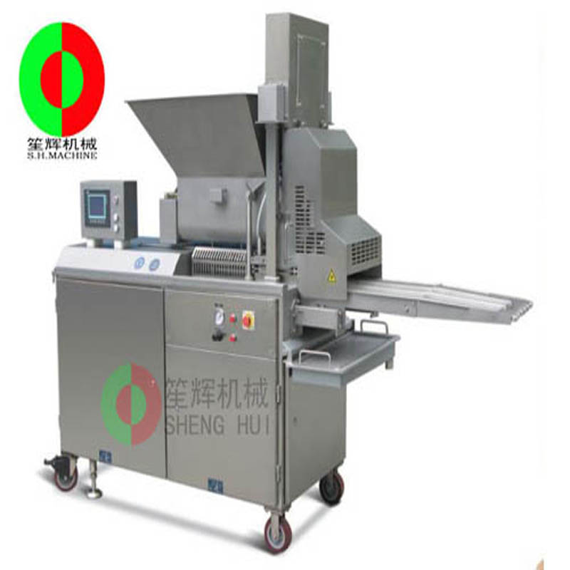 Multi-funktion köttkaka maskin / automatisk köttkaka maskin / stor köttkaka formningsmaskin RB-400 / RB-600