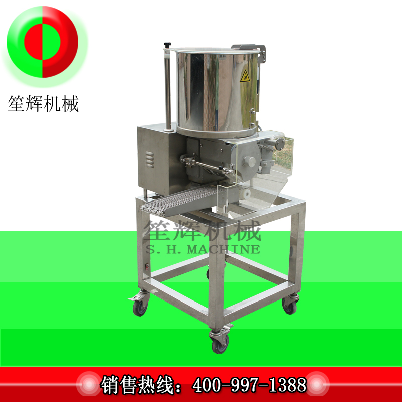 Automatisk köttkaka maskin / Automatisk hamburgare patties produktionslinje RB-35X Modell: RB-35X
