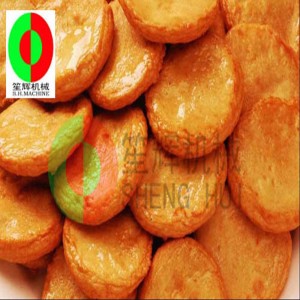 Fiskkakaformningsmaskin