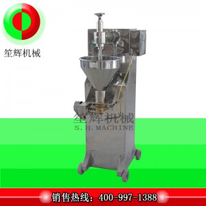Automatisk Meatball Machine / Multi-Function Meatball Machine / High Speed ​​Meatball Machine RW-10 / RW-10G