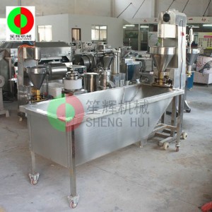 Automatisk Meatball Machine / Multifunktionell Meatball Machine / High Speed ​​Meatball Machine (högre typ) RW-10H