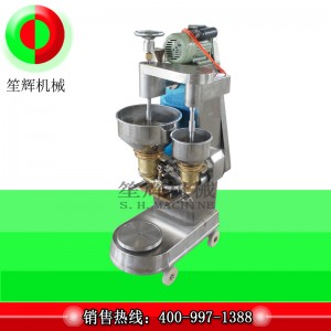 Automatisk köttbollsmaskin / Flerfunktions köttbollsmaskin / Automatisk hjärtformad köttbollsmaskin RWB-20