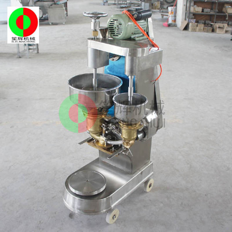 Automatisk köttbollsmaskin / Flerfunktions köttbollsmaskin / Automatisk hjärtformad köttbollsmaskin RWB-20