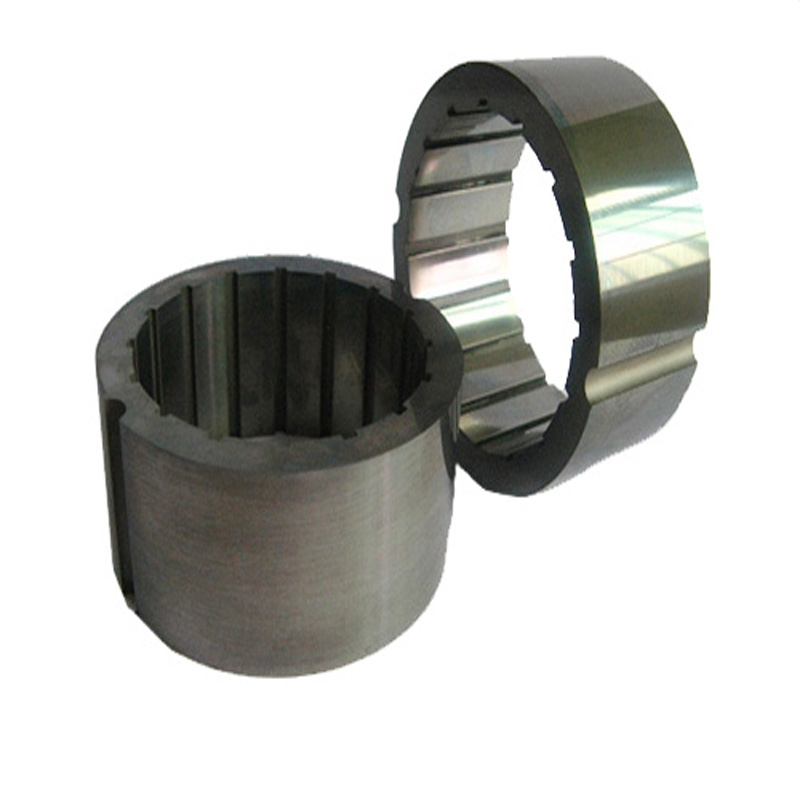 Anpassad Chunbao Tungsten Carbide Stål Material CNC Bearbetning Tungsten Delar