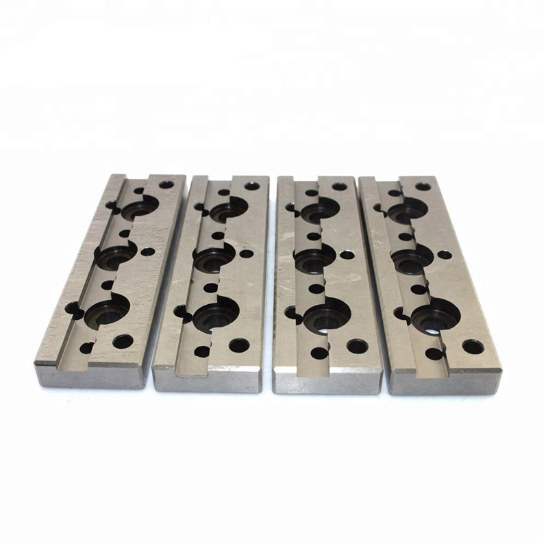 Precision Tungsten Carbide Auto Stämpling Metal Maskiner Delar