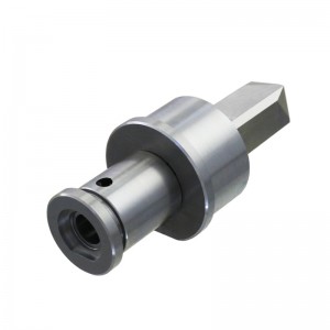 Ticn Coating Wire Cutting Tungsten Carbide Die Punch Carbide Moulding Verktyg Mould Mould Part