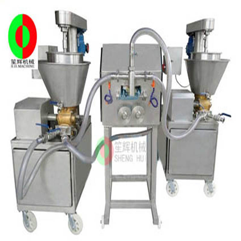 Multifunktionell Meatball Machine / Automatisk Meatball Machine / Multifunktionell Hot Pot Material Forming Machine