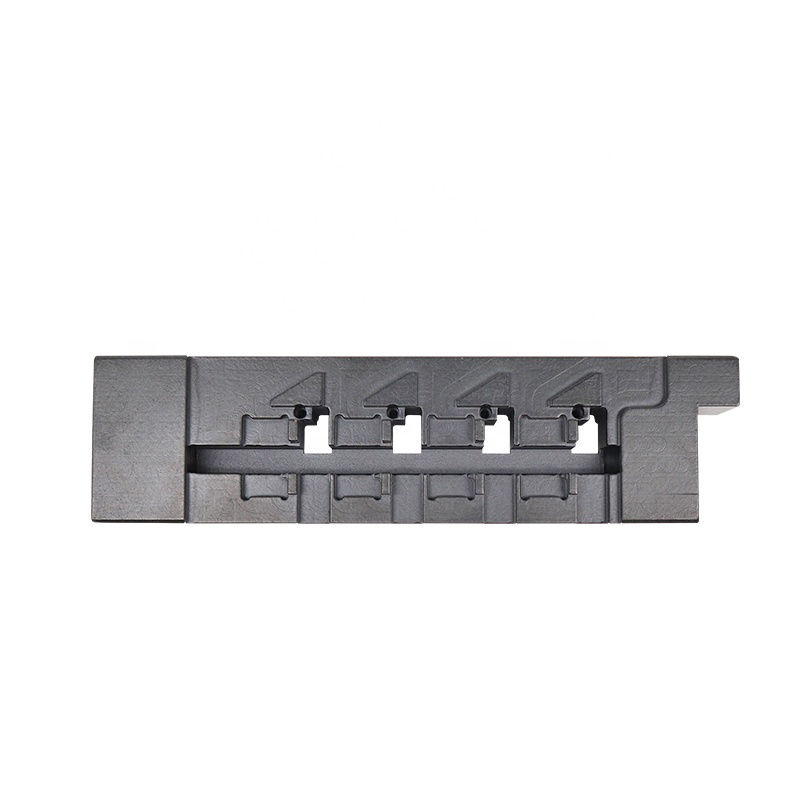 Custom High Precision Tungsten Carbide Steel Parts Tillverkad i Kina