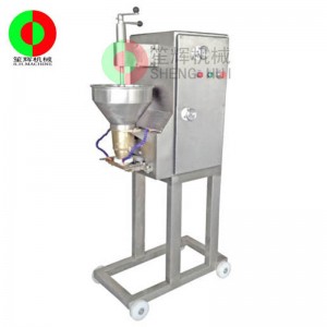 Automatisk Meatball Machine / Multifunktionell Meatball Machine / Fisk Meatball Machine / Dubbel hastighet Meatball Machine RW-10S