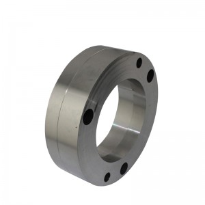 Tungsten Cemented Carbide Metal Bearbetning Delar