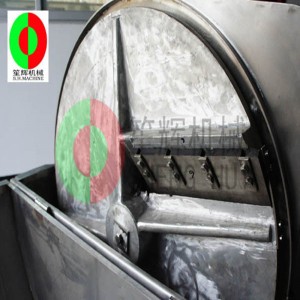 Fryst köttskärare / fryst köttflak PP-400D