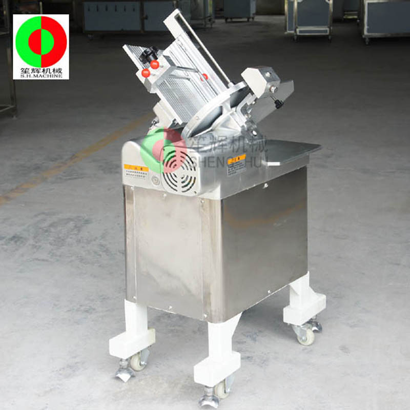 Automatisk köttskivare / fryst köttskivare / Automatisk fryst köttskivare QPA-250/300/320/360