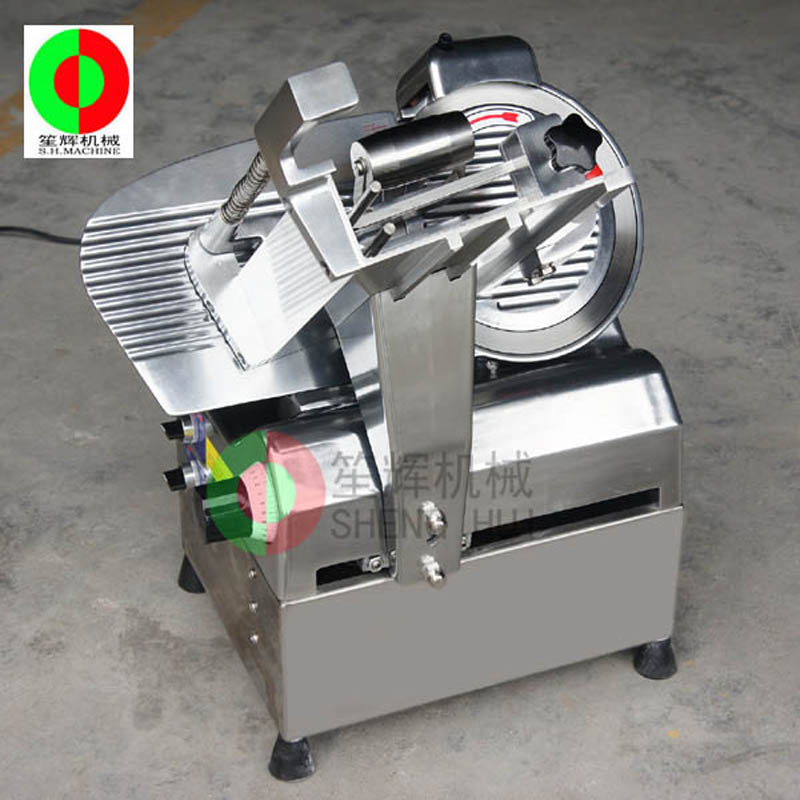 Automatisk köttskivare / fryst köttskivare / Automatisk fryst köttskivare QPA-250/300/320/360