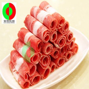 Köttskivare / melonsnittare / fryst köttskivare / manuell fryst köttskivare QP-150