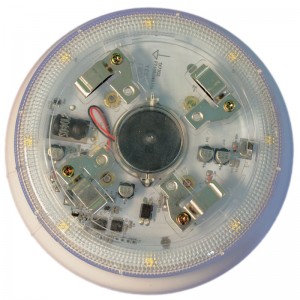 TX7302 Adresserbar blinkande Beacon Base