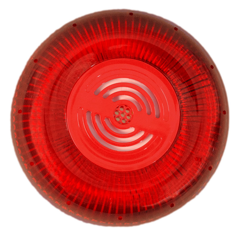 TX7300 adresserbar ljud Strobe