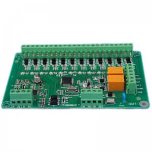 TX7223 Adresserbar 12in / 2out-modul