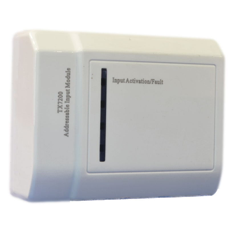 TX7200 adresserbar ingångsmodul