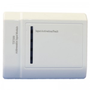 TX7200 adresserbar ingångsmodul