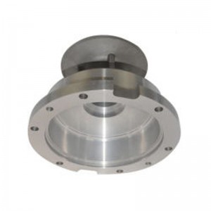 Bästsäljande plastinsprutningsmunstycke delar icke-standard mögelkomponent