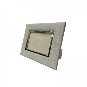 Fabriksanpassad Handgjord pappersförpackningsbox Fotogåva