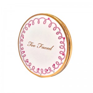 2019 Skräddarsydd Design Logo Läppstift Box Kosmetik Box Presentpapper