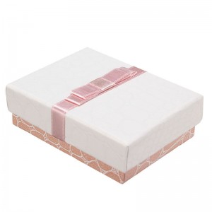 Bra kvalitet handgjorda heta försäljning anpassad logotyp DIY box förpackning presentförpackning