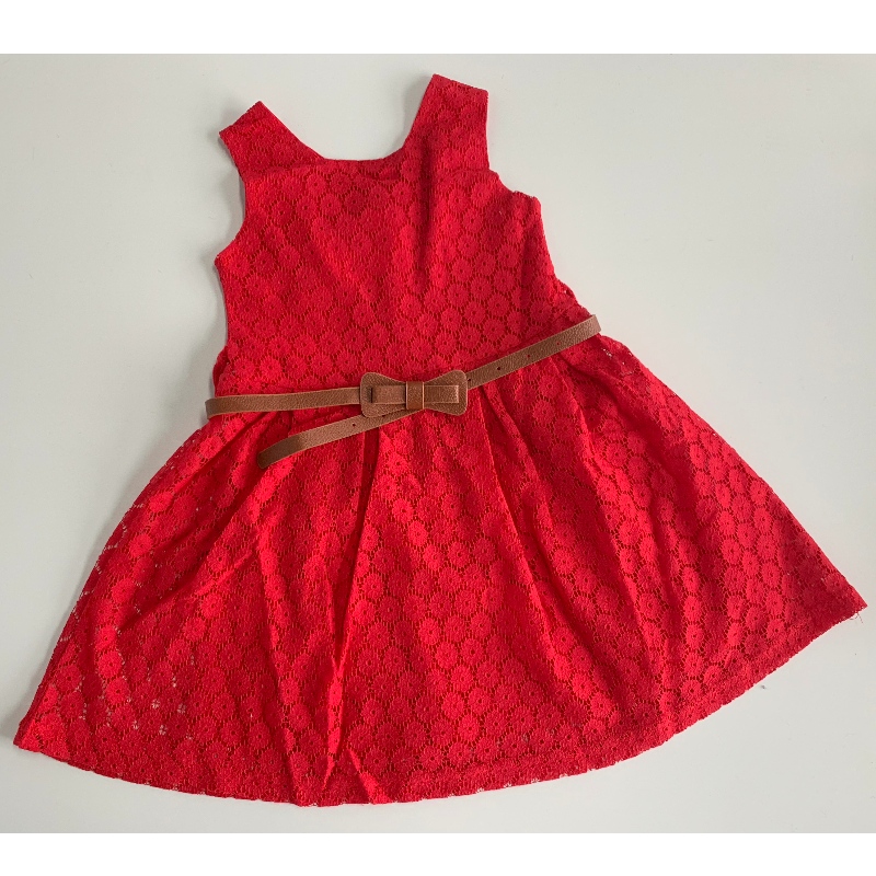 GIRL DRESS TBCD0004N