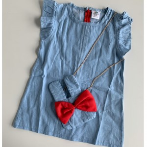 Tjejklänning TBCD0005N