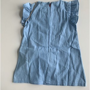 Tjejklänning TBCD0005N