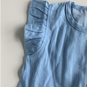 Tjejklänning TBCD0005N